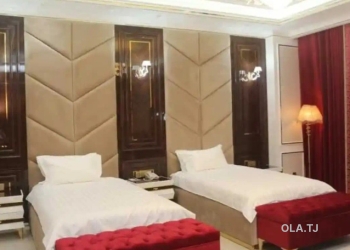 2 комнатная квартира, 2 этаж, 60 м²
