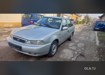 Daewoo Nexia,  1996