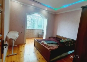 2 комнатная квартира, 2 этаж, 60 м²
