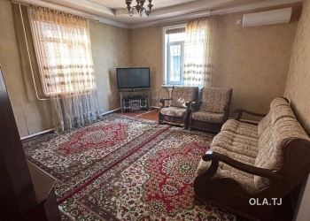 Дом (хавли), 5 комнат,