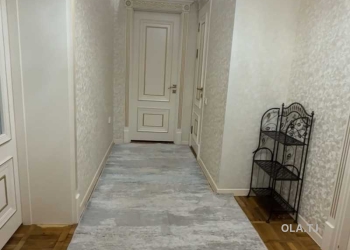 3 комнатная квартира, 3 этаж, 104 м²