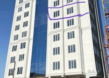 2 комнатная квартира, 6 этаж, 90 м²