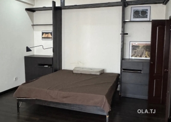 2 комнатная квартира, 9 этаж, 75 м²