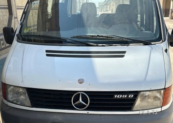 Минивэн Mercedes Benz Vito, 1997