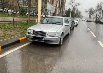 Mercedes-Benz C-Класс,  1995