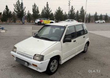 Daewoo Tico,  1996