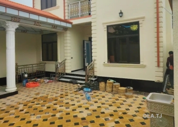 6 комнатная квартира, 2 этаж, 190 м²