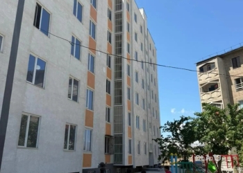 1 комнатная квартира, 5 этаж, 52 м²