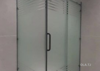 Душ кабина из стекла на заказ