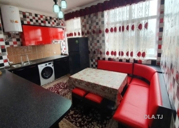 2 комнатная квартира, 4 этаж, 51 м²