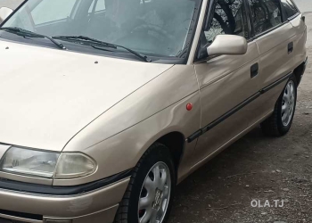 Opel Astra F,  1998