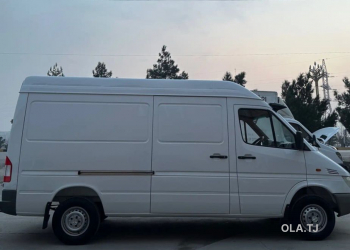 Фургон Mersedes-benz Sprinter