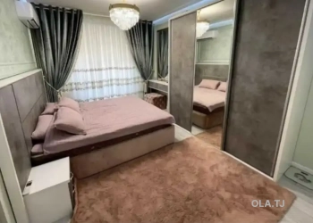 2 комнатная квартира, 2 этаж, 63 м²