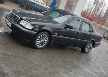 Mercedes-Benz C-Класс,  2000