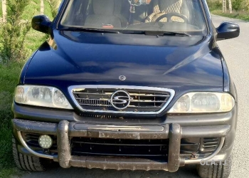 SsangYong Musso,  2000