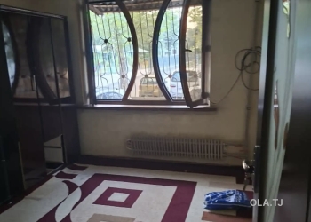 3 комнатная квартира, 1 этаж, 65 м²