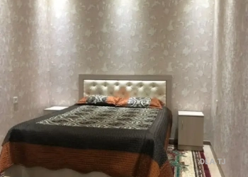 2 комнатная квартира, 2 этаж, 65 м²