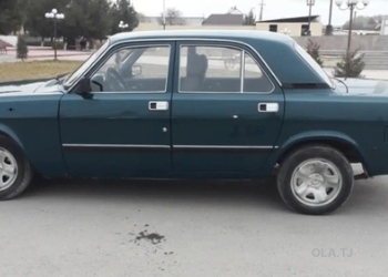 ГАЗ 3110 Волга,  2000