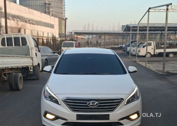 Hyundai Sonata,  2014