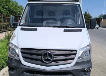 Фургон Mersedes-benz Sprinter,2016