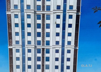 3 комнатная квартира, 3 этаж, 76 м²