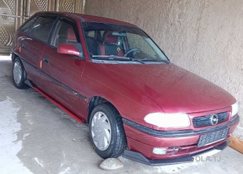 Opel Astra F,  1997