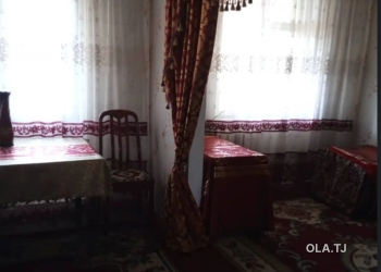 5 комнатная квартира, 4 этаж, 97 м²