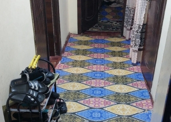 4 комнатная квартира, 1, 68 м²