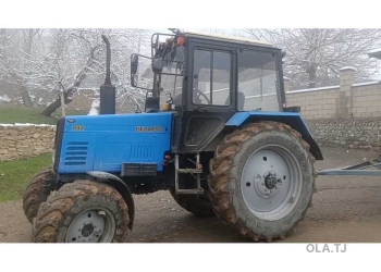 Трактор МТЗ 892