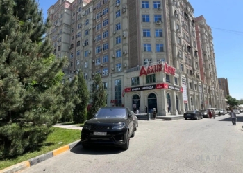 Помещение под свободное назначение, 84м², Проспект Айни, Садбарг, здание Актив Банк