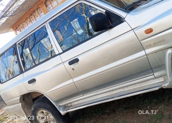 Mitsubishi Pajero Sport,  2009