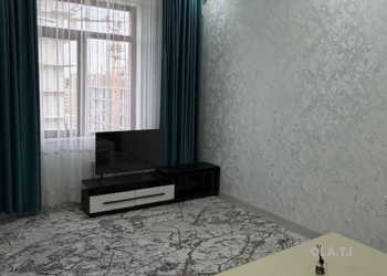 2 комнатная квартира, 14 этаж, 65 м²