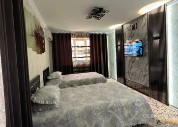 2 комнатная квартира,  этаж,
