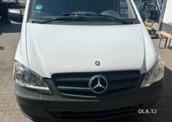 Фургон  Mersedes-benz Vito,2015