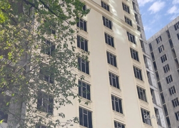 1 комнатная квартира, 10 этаж, 60 м²