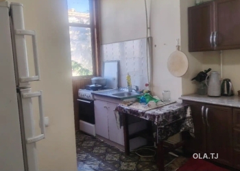2 комнатная квартира, 1 этаж, 51 м²