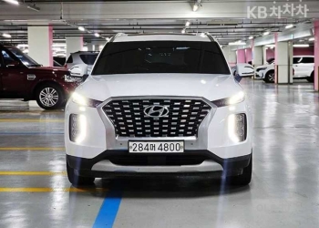 Hyundai Palisade,  2020