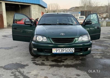 Toyota Avensis,  1998