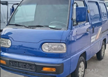 Daewoo Damas,2012