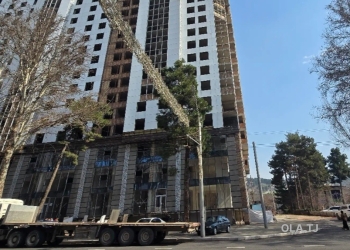 1 комнатная квартира, 16 этаж, 51 м²