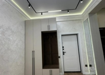 1 комнатная квартира, 9 этаж, 50 м²