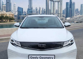 Geely Emgrand,  2025