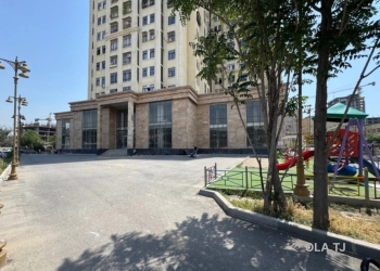 2 комнатная квартира, 13 этаж, 74 м²