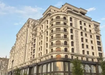 4 комнатная квартира, 12 этаж, 300 м²