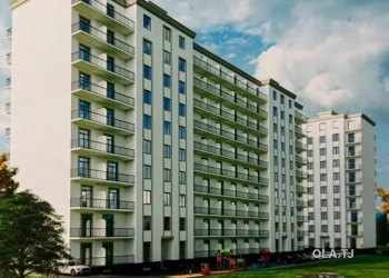 2 комнатная квартира, 5 этаж, 70 м²