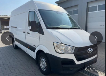Фургон Hyundai H350,2017