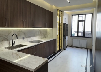 2 комнатная квартира, 3 этаж, 100 м²