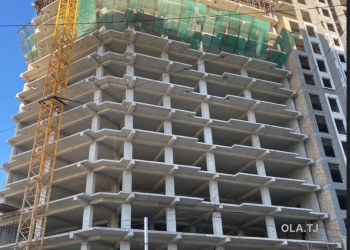 1 комнатная квартира, 2 этаж, 65 м²