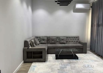 2 комнатная квартира, 2 этаж, 88 м²