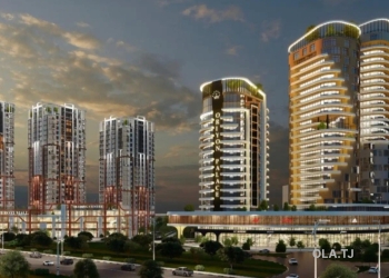 2 комнатная квартира, 8 этаж, 124 м²